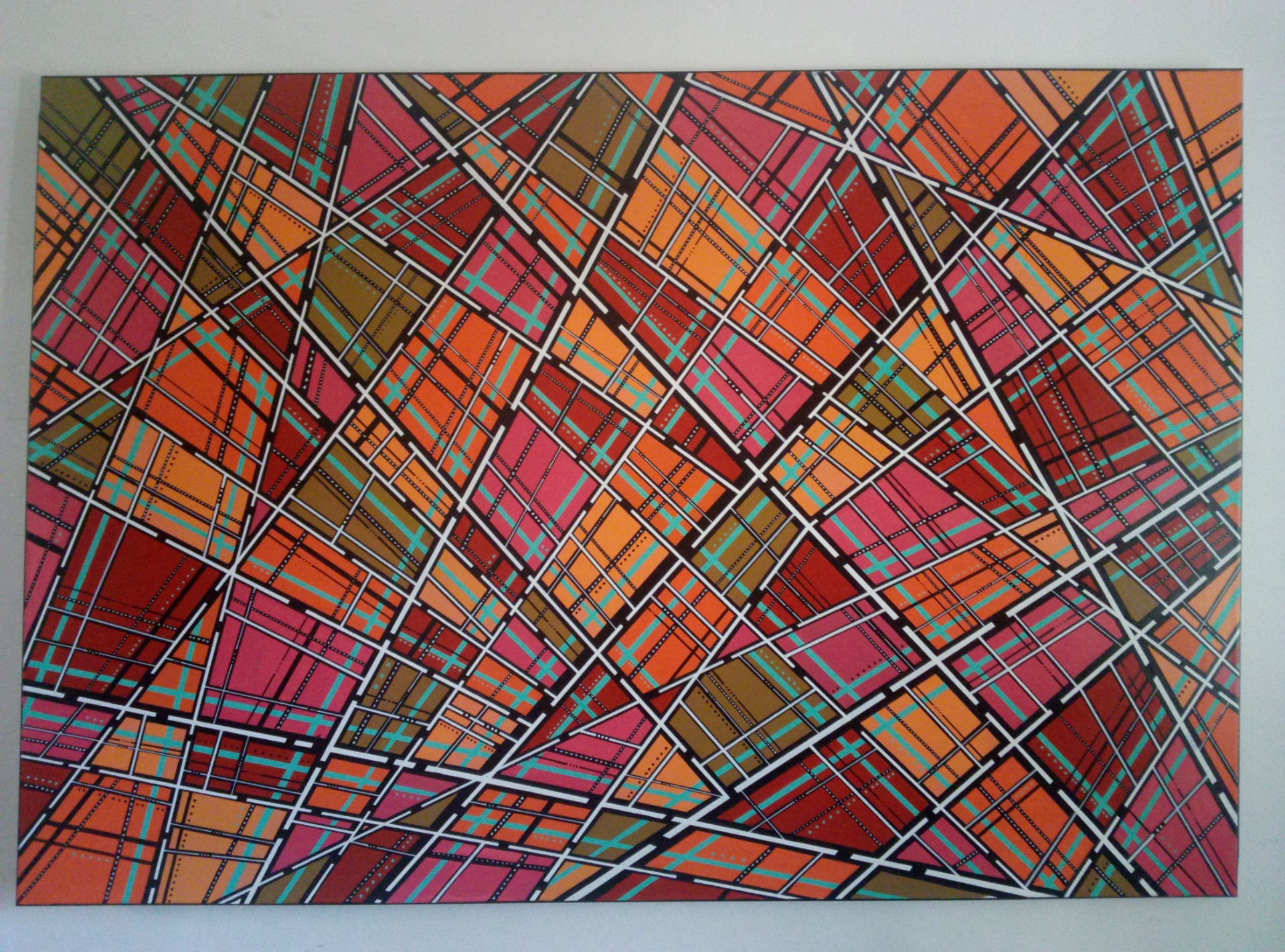 Ciudades Abstractas